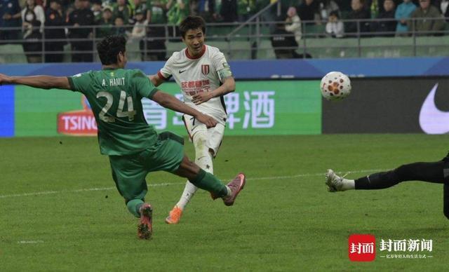 韦世豪绝杀！成都蓉城客场2-1逆转北京国安